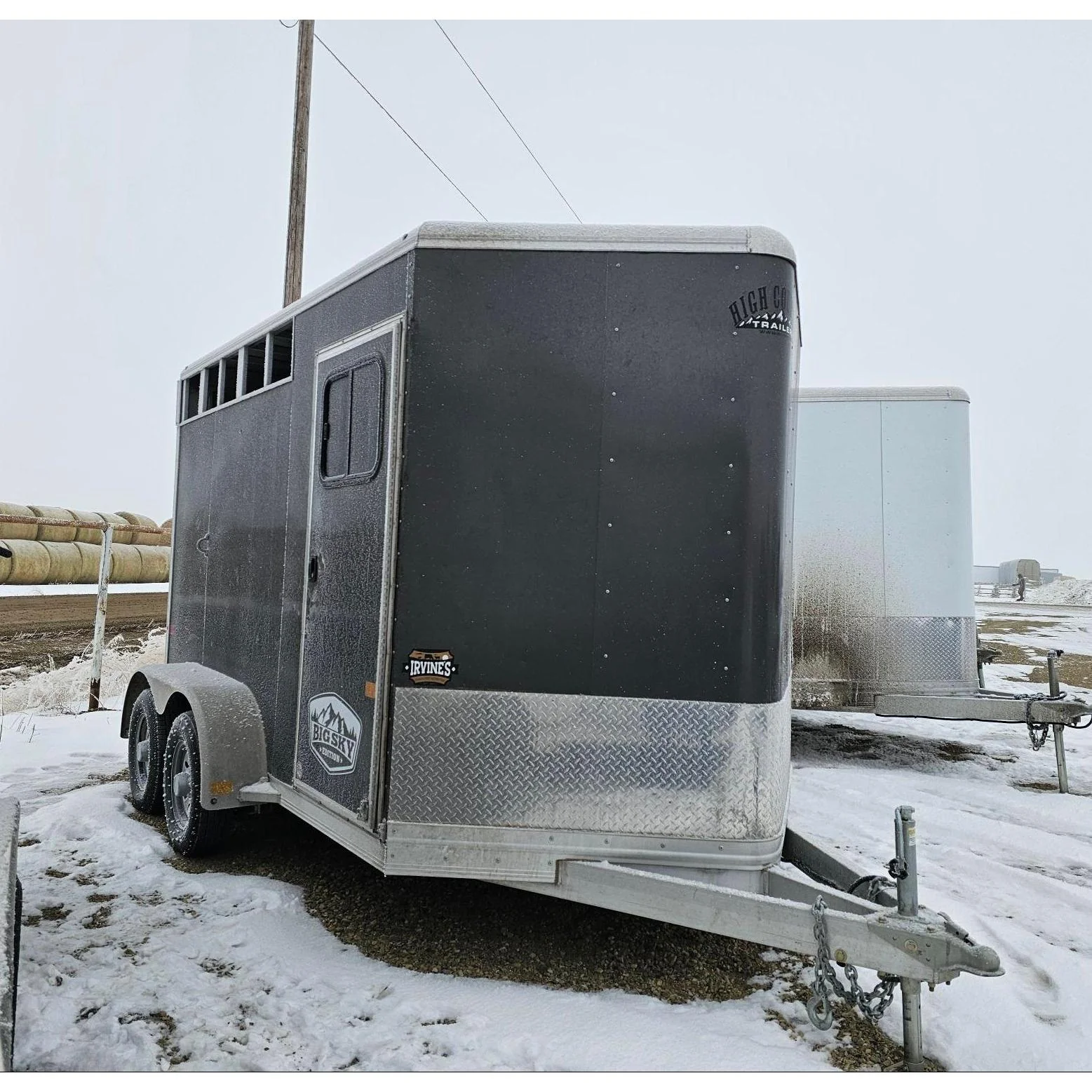 Trailers & Parts
